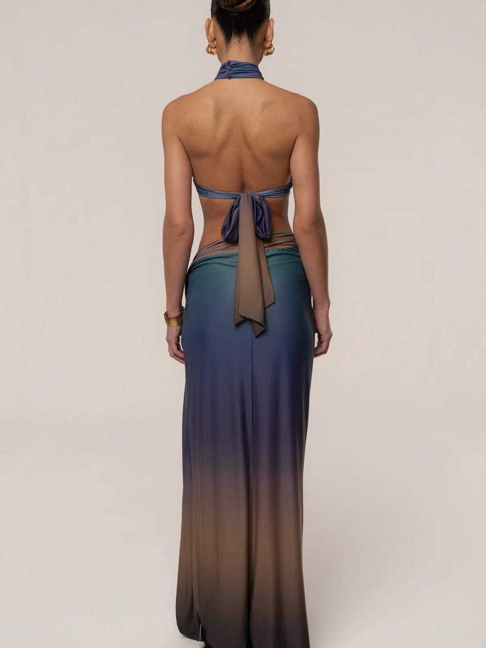 Lunar Shadow City After Dark Skirt Set - Picture 2 of 4